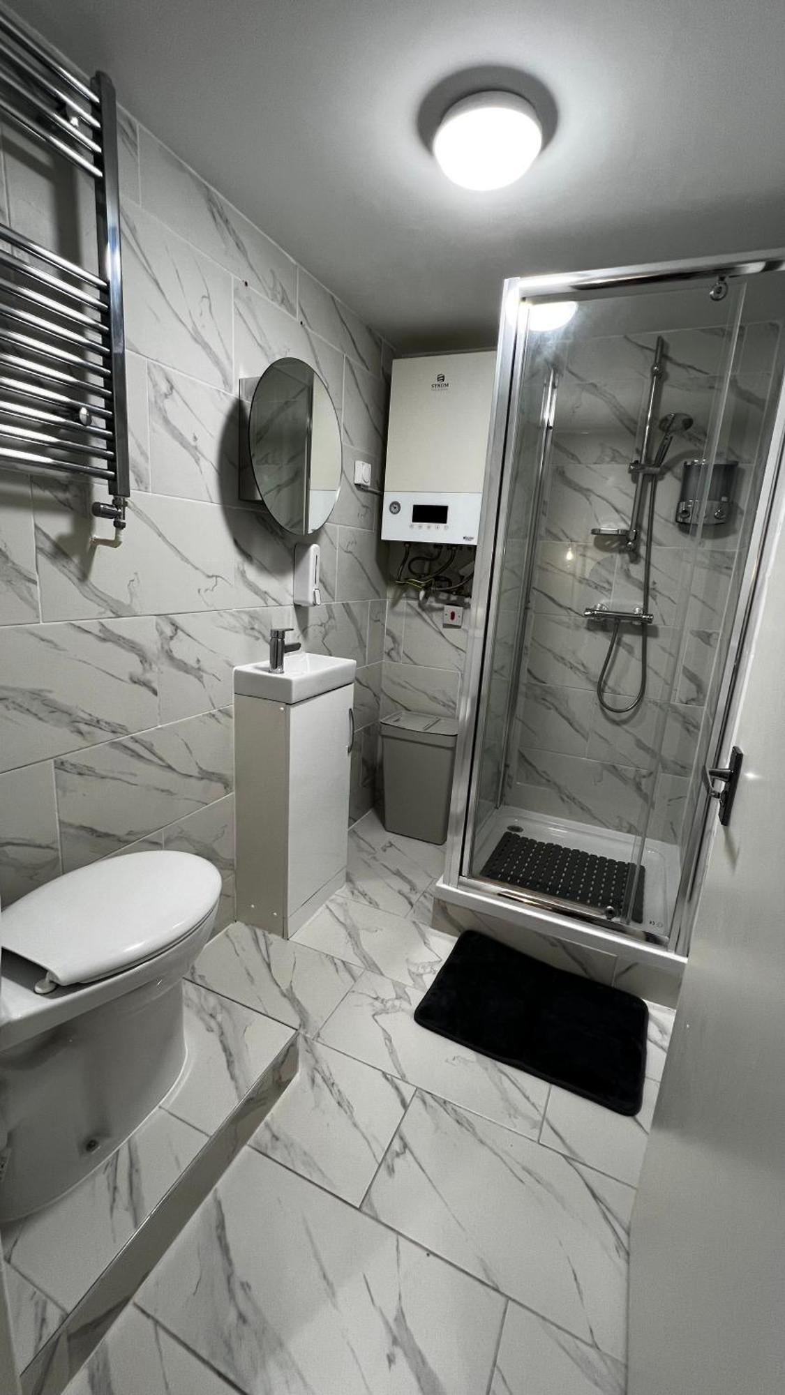 Apartamento Charming Bedroom Flat Londres