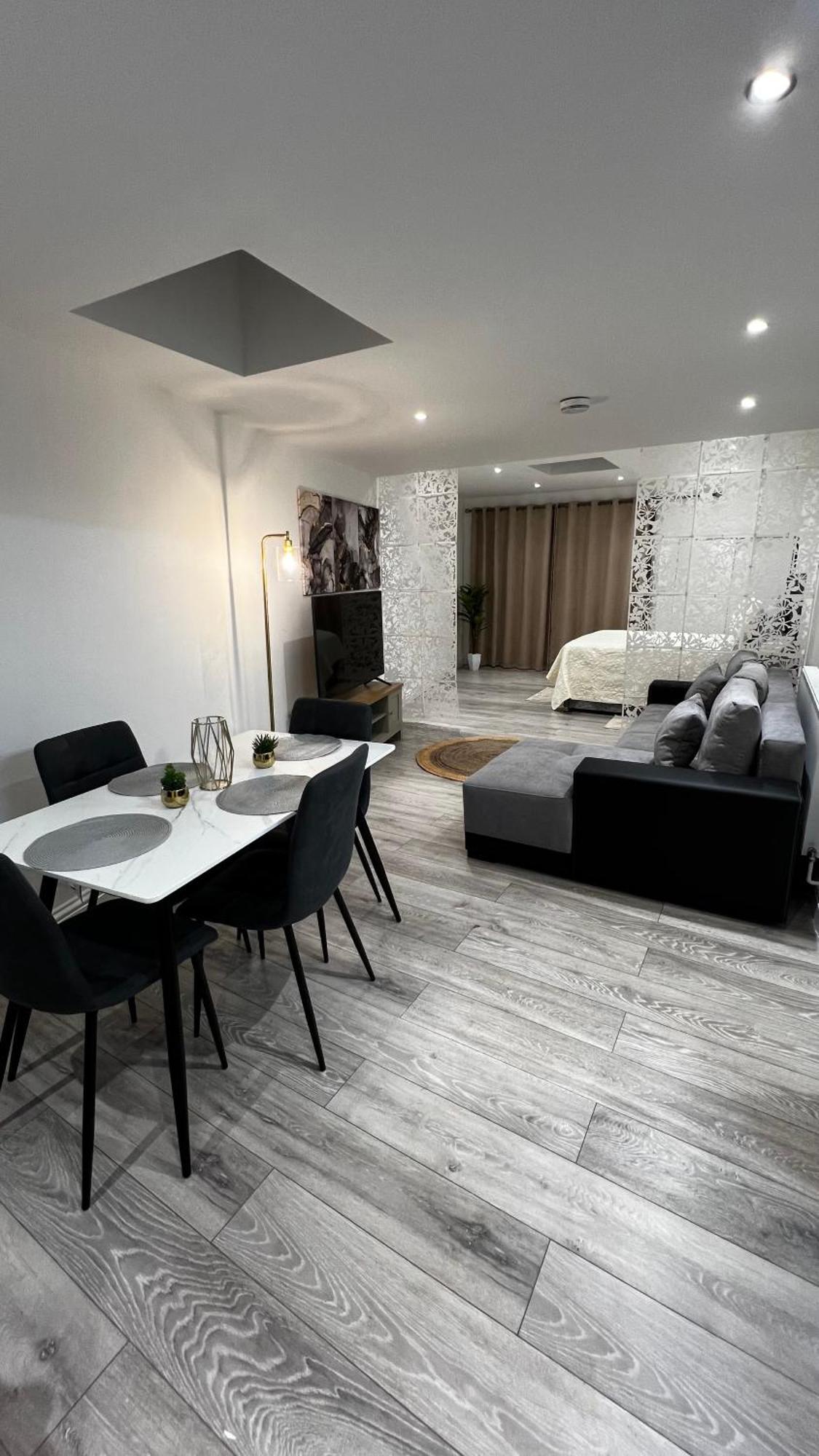 Charming Bedroom Flat Apartamento *