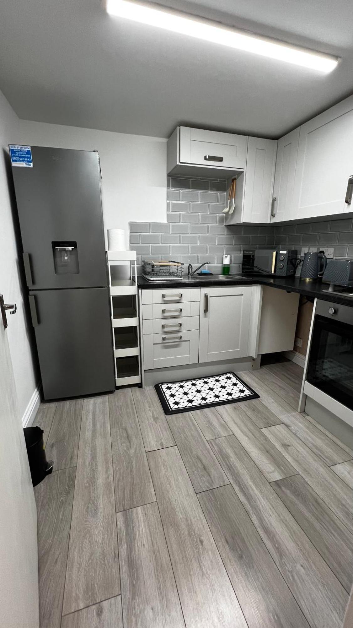 Apartamento Charming Bedroom Flat Londres