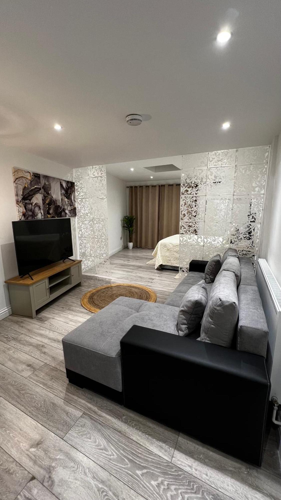Charming Bedroom Flat Apartamento *